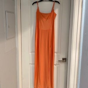 *New* Micas long dress